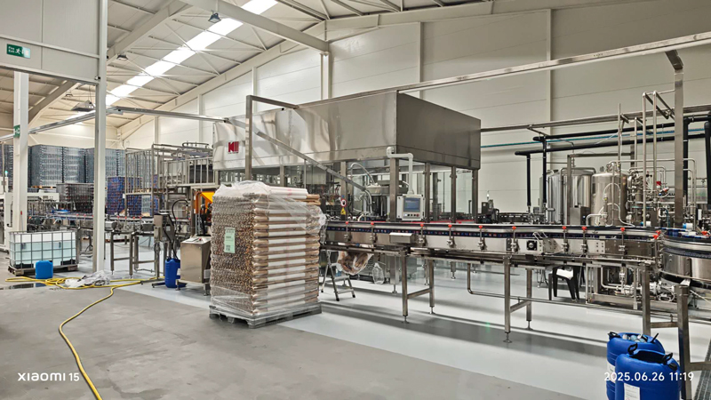 Why Flowmeter Filling Machines Have The Edge Over Traditional Filling Technologies