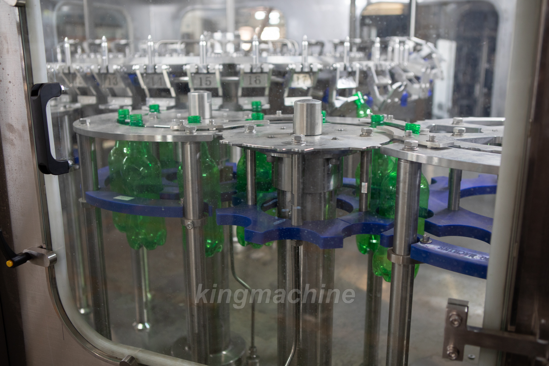 Aseptic Filling Machines