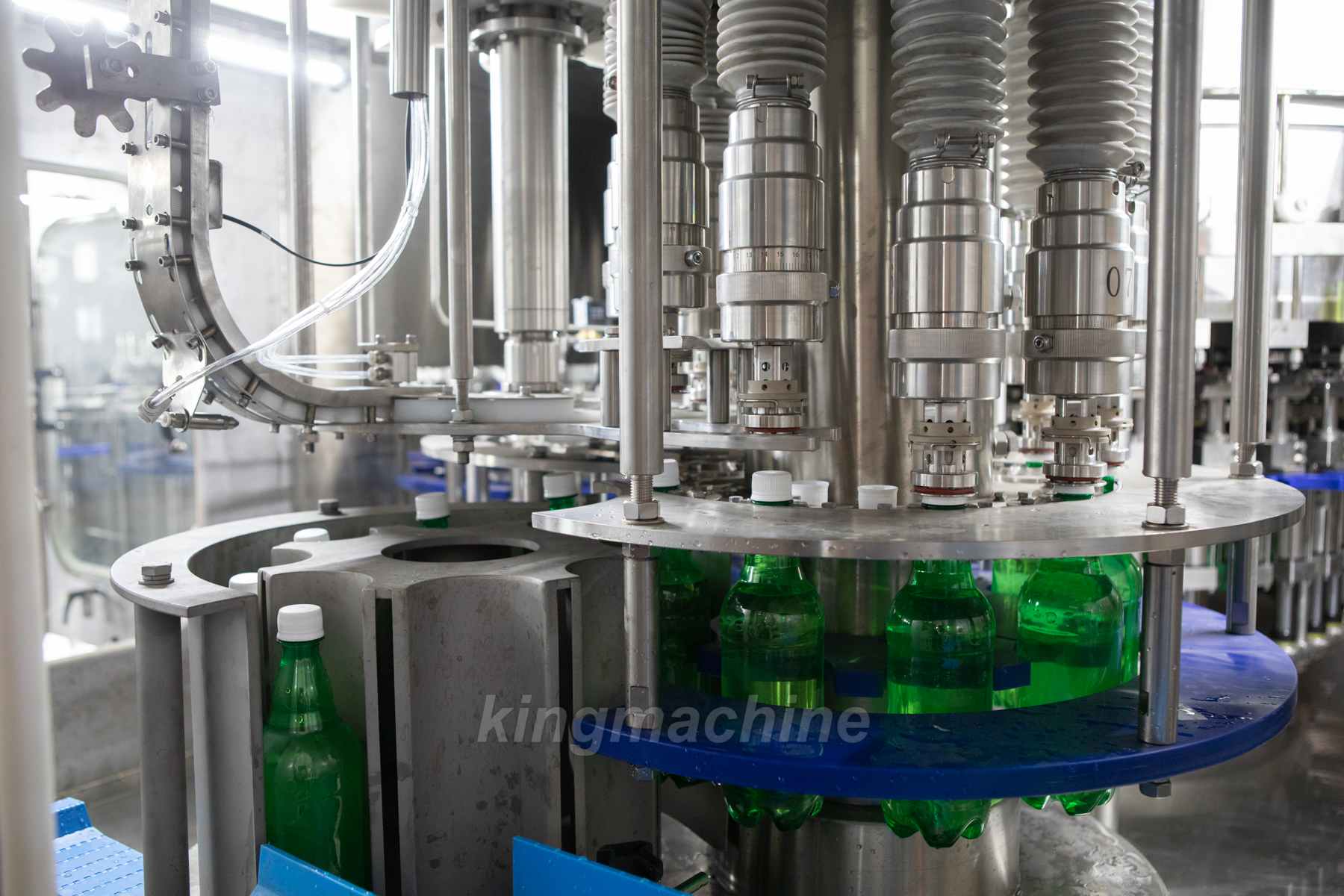 Aseptic Filling Machines