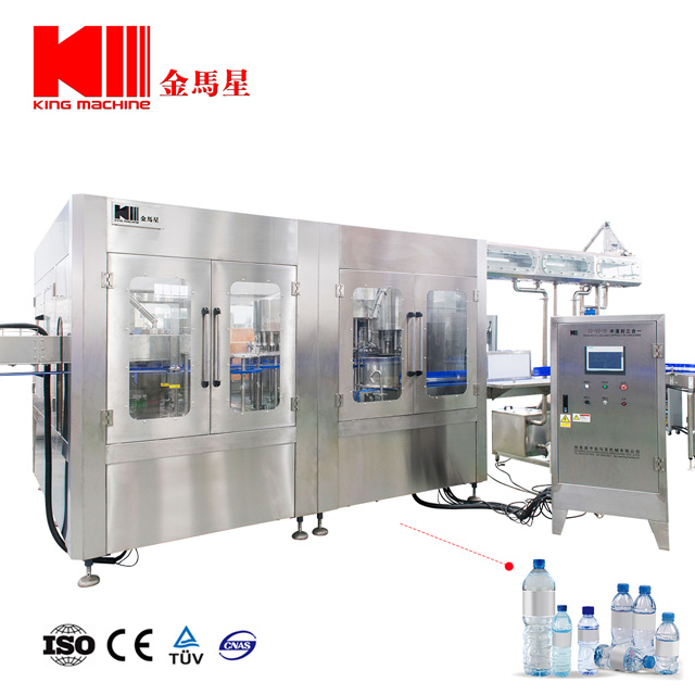 Automatic Factory Supply Price Industrial Mini Mineral Water Plant Machinery