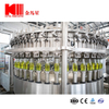 Full Automatic Carbonated Water CO2 Mixing Machine and Filling Bottling Line