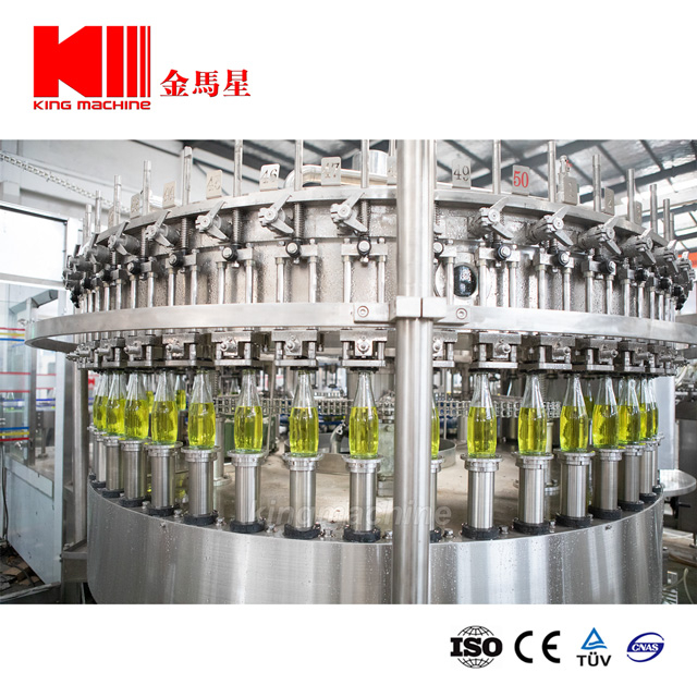 Complete Carbonated Soft Drink Factory Filling Plant Starting Project Machines