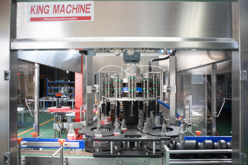 Labeling Machine