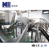 Turnkey Project Blowing Filling Capping Soda Liquid Filling Machine