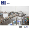 24000bph Hot Filling Bottling Line Including: Bottle Feeder, Rinsing, (Pasteurizing) , Filling, Capping, Labeling