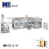 24000bph Hot Filling Bottling Line (fully automatic regarding product recycling system when machine stops)