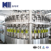 Automatic Glass Bottle Gas Water Bottling Plant