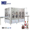 Machineries & Equipment Required for Automation of Washing Rinsing Fillings, Capping, Labelling and Coding of Alcoholic Liquor