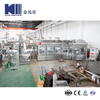 6000bph Liquid Juices Drinks Includes Small Fruit Particles Hot Filling Bottling Line