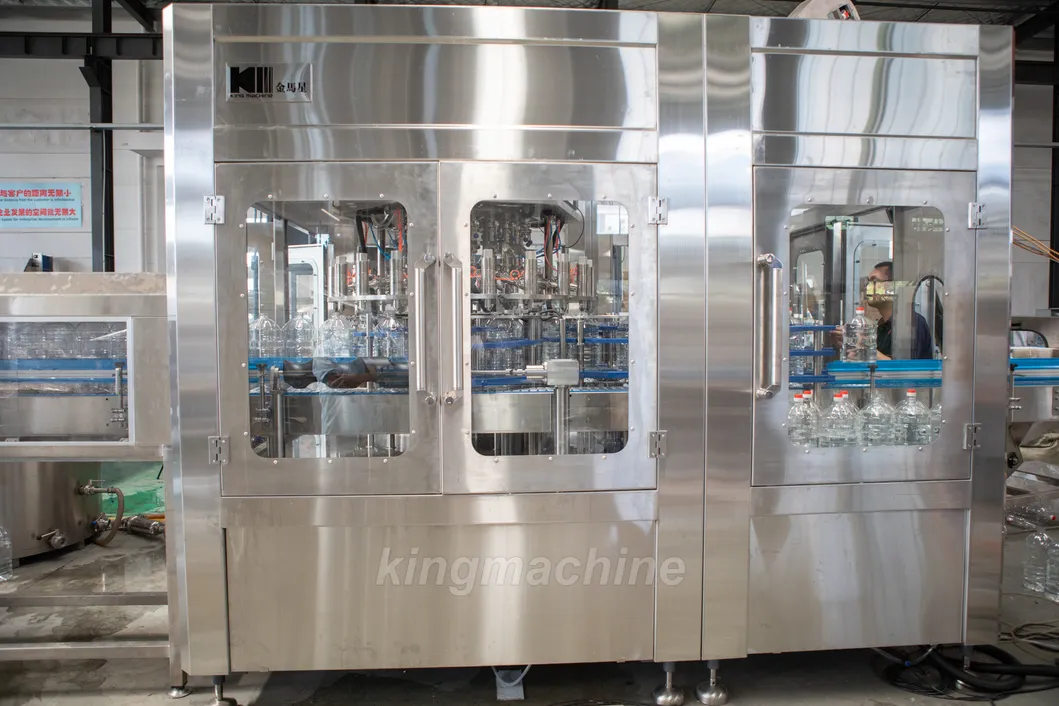 Complete Set Cooking Oil Machine on Soya Beans