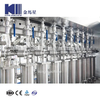 Automatic Liquid Filling Machine -Linear Type to Fill 500 Ml to 1.5 Liters--, 60 Ppm Including Capping Machine and Labeling Machine Double Side