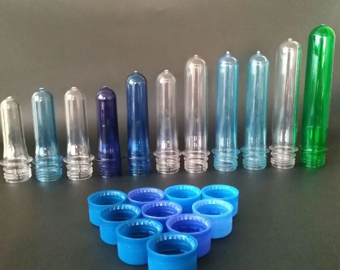 18g 20g 28g Plastic Bottle Tube / Pet Bottle Preform