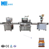 Linear Type Alcohol Drinks Filling Line