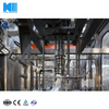 King Machine Automatic Bottle Filling Plant