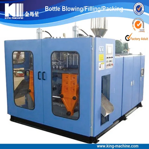 Blow Molding Machine / Blow Plastic Machine