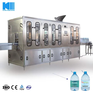 5L - 10L Water Drink Big Bottle Filling Machine