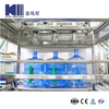 Full-Auto Water Barrel-Filling Production Line / Big Bottle Filling Machine