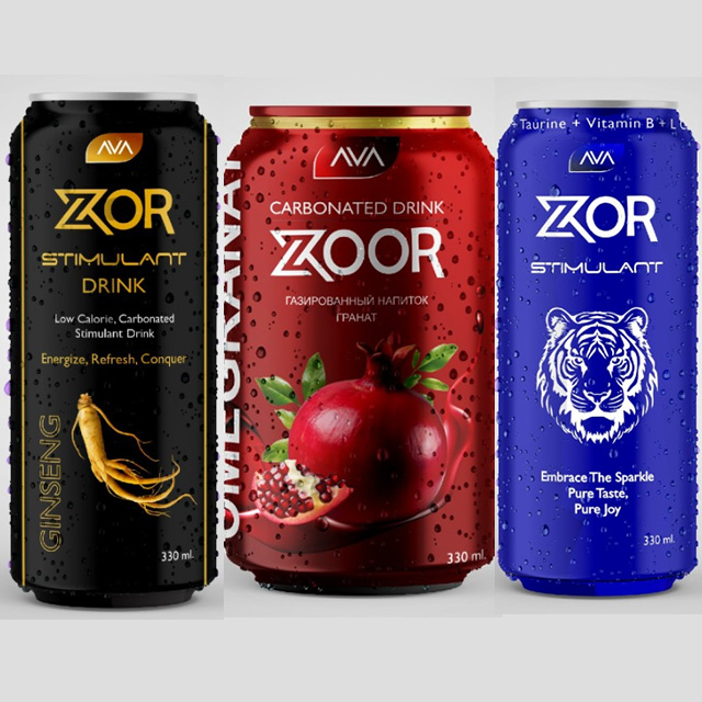 AVA GROUP LLP - Carbonated Soft Drink (CSD) Canning Line Project in Pakistan