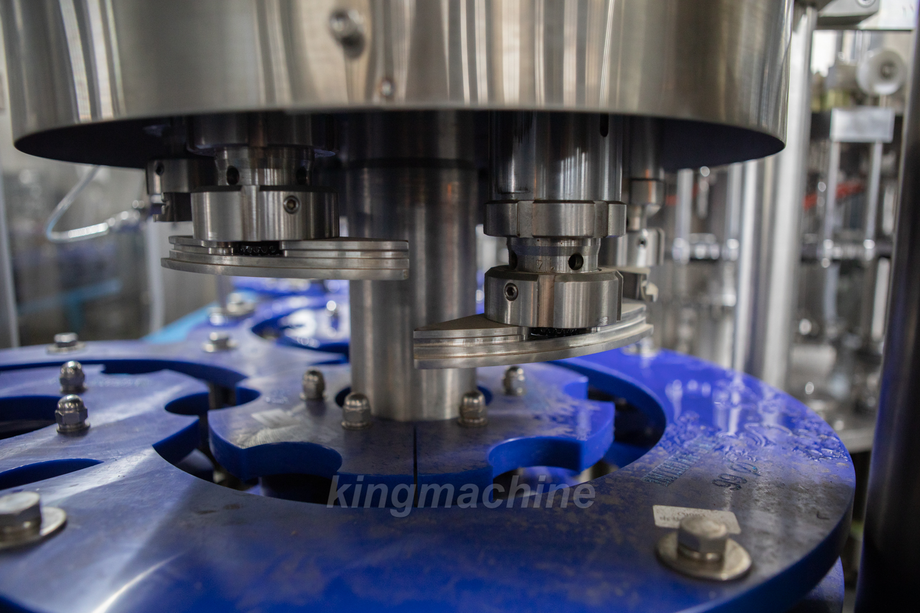 Aseptic Filling Machines