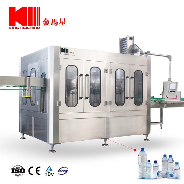 Available Mineral Water Filling Production Line Starting up a Drinking Water Company