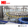 Full Automatic Carbonated Water CO2 Mixing Machine and Filling Bottling Line