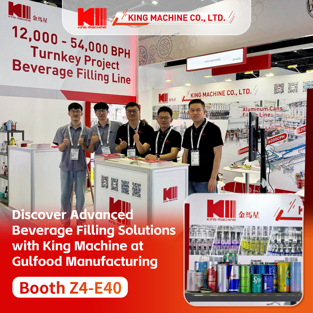 How Advanced Filling Systems Reduce Waste In Beverage Production