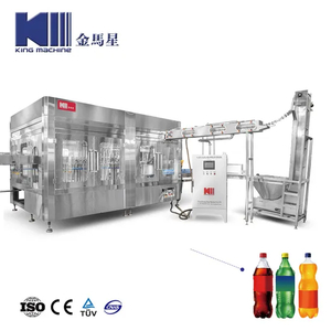 18000bph Soda and Water Processing Line to Commence Bottling of Soft Drinks and Water