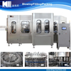 Automatic Glass Bottle Carbonated Drink Manufacturing Plant