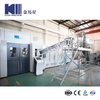 Pure Mineral Still Water Bottling Machine Blowing-Filling-Capping Combiblock