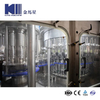 6000bph Liquid Juices Drinks Includes Small Fruit Particles Hot Filling Bottling Line