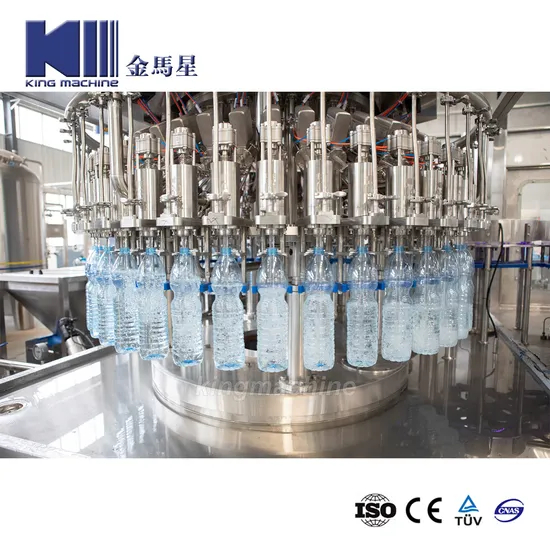 10%off Full Water Bottling Machine for Factory