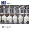 6000bph Automatic Daily Chemical Product Filling Machine Packing Production Line