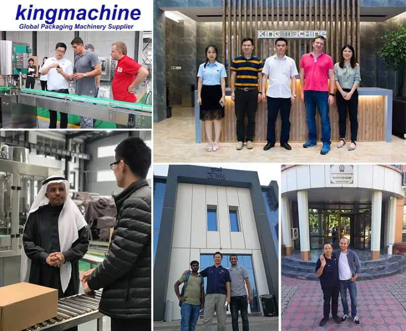 Automatic or Semi-Automatic Pet Blowing Machine for Pet Bottles Sizes Ranging From 200 Ml to 1 L, The Capacity Needed Is Around 2000 Bottles Per Hour.