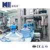 Full-Auto Water Barrel-Filling Production Line / Big Bottle Filling Machine