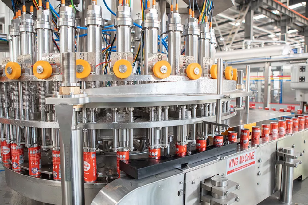 How Flowmeter Technology Is Shaping The Future of The Filling Industry
