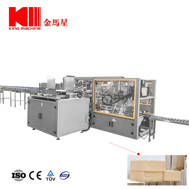 Carton Packaging Machine