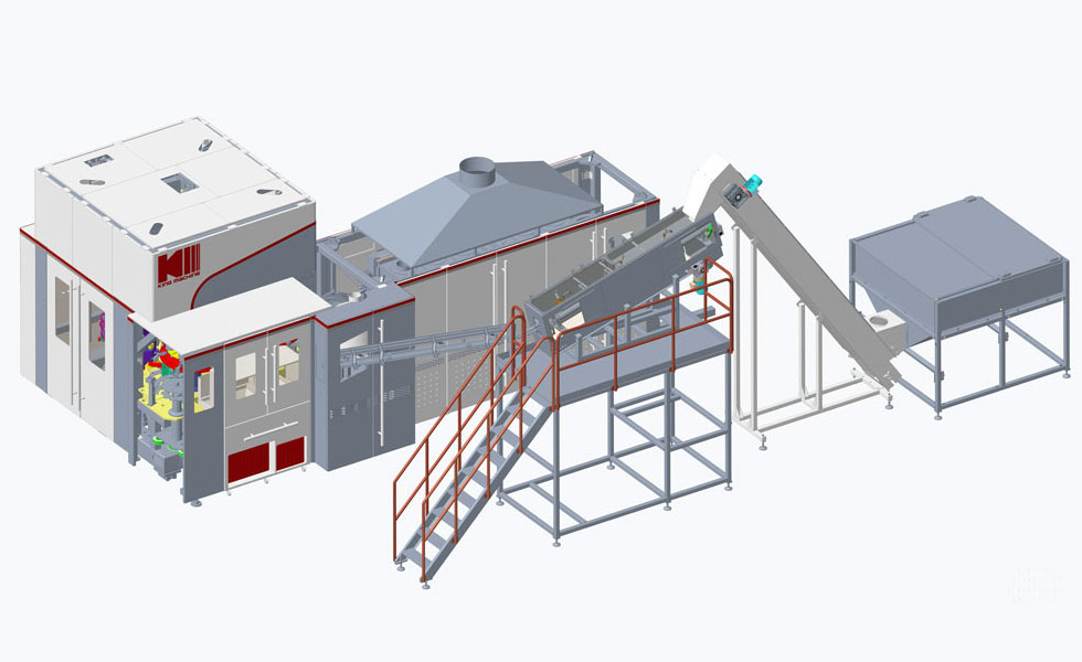 Choosing Right Output Capacity for Bottled Water blowing filling capping Combibloc