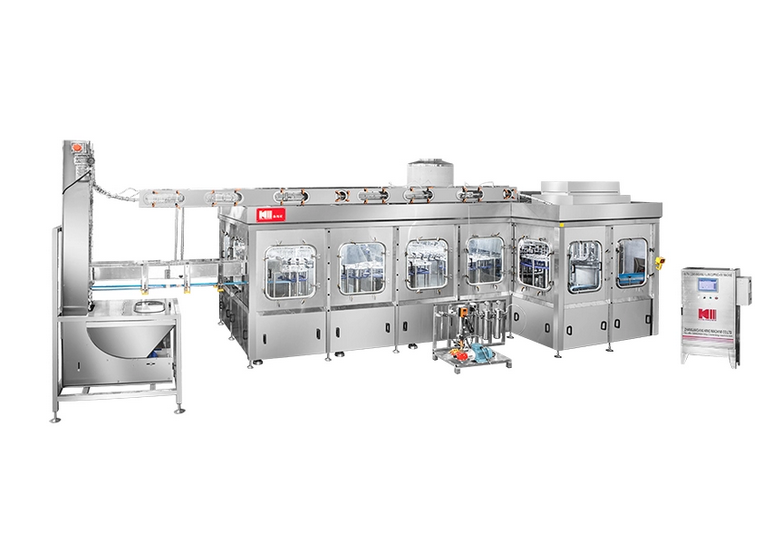 Advantages of Ultra Clean Flowmeter Filling Machines for Juice？