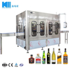 8000bph Automatic Alcohol Drink Wine Liquor Production Machine