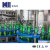 Carbonated (Beer, sparling drinks) Washing-Filling- Caping System Capacity of 20- 40 Bottles of 500 Ml /Minute (1200-2400 /H)