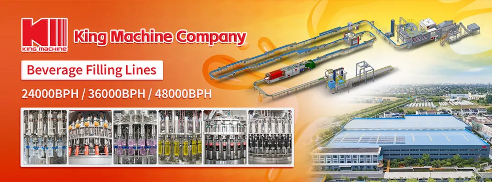 Orange Mango Juice Blowing Filling Capping Production Turnkey Project Line