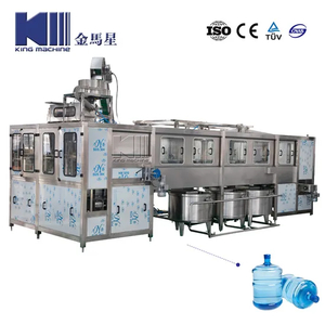 Production Line of Inflatable Plastic Bottles and Gallons of Various Sizes Starting From 1 Liter and 1.7-Liter, 4-Liter and 5-Liter and 16-Liter and 20-Liter