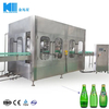 Automatic Glass Bottle Beer Filling Machine