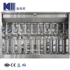 6000bph Automatic Daily Chemical Product Filling Machine Packing Production Line