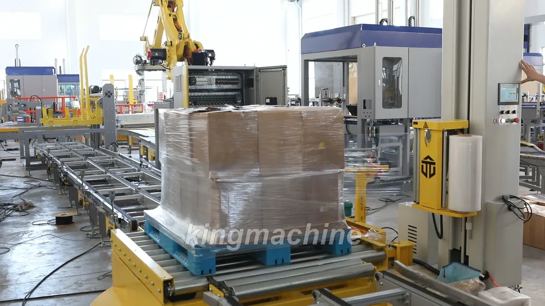 Liquid Soap Filling Machine