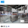 4000bph Automatic Daily Chemical Product Filling Machine Packing Production Line