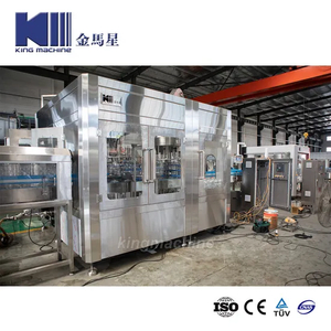 Automatic Sunflower Oil Filling Line