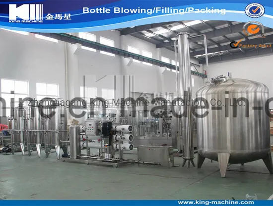 Drinking Water Treatment Machine with Price