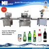 Economic Linear Type Water Filling Line