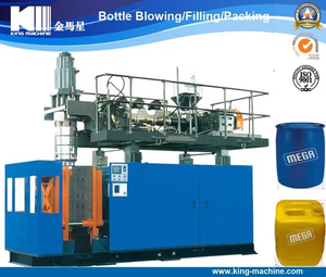 Automatic Blow Molding Machine (JMX80N)